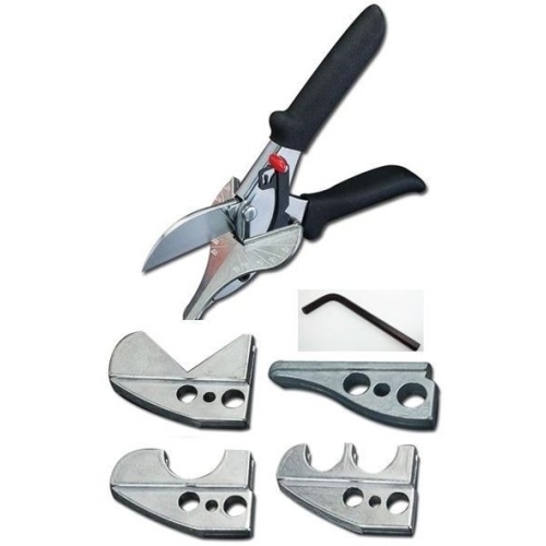 Mitre cutter and mini putty knife 5 IN 1