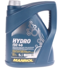 Alyva Mannol HYDRO ISO 46 5L