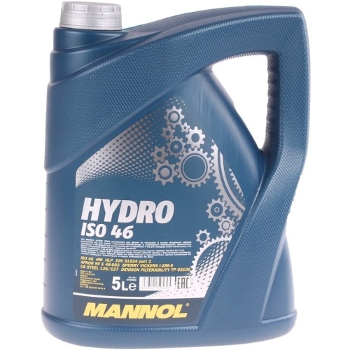 Mannol oil HYDRO ISO 46 5L