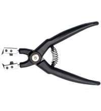 Clamp pliers for axle boots