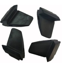 Plastic protection for clamp 4pcs. (short) for PL-1260