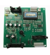 Computer board for PL-1500. Spare part