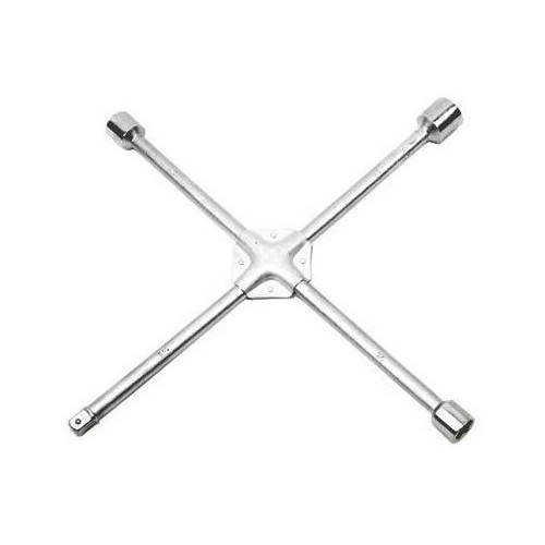 Cross rim wrench 17 - 19 - 21 - 1/2"