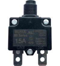 Thermal relay 15A. Spare part