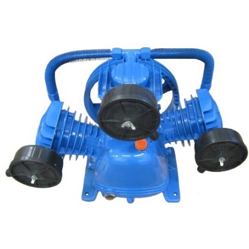 Base plate compressor pump W-0.36/8. Spare part