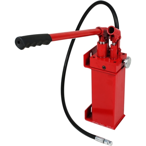 Hydraulic hand pump for shop press 40t with hose