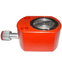 Flat hydraulic cylinder ram 20t (11mm)