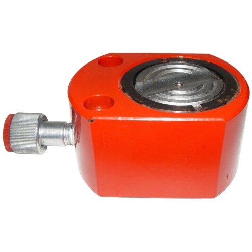 Flat hydraulic cylinder ram 20t (11mm)