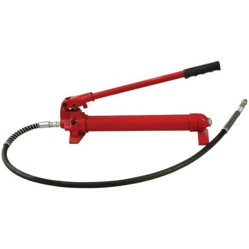 Hydraulic hand pump 10t with hose