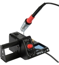 Soldering station with LCD display 60W 900M