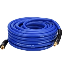 Hybrid air hose with external threads 3/8" (Ø12.5x17mm) 20m