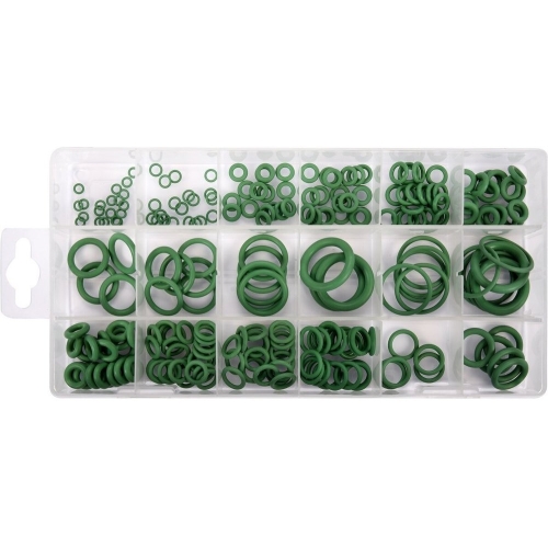 O-ring set 225pcs HNBR for air conditioning