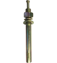Anchor bolt M18x2.5 L160mm