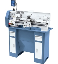 Hobby 500 / 400 V incl. 2-axis digital readout DT 40