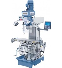 KF 60 incl. 3-axis digital readout ES-12 V and automatic table feed in x/y-axis