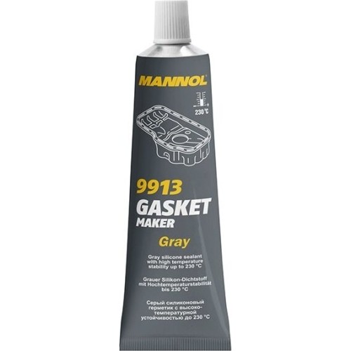MANNOL Gasket maker grey 85g