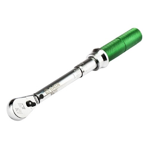 1/4" Dr. A-SERIES mechanical torque wrench 1-5Nm