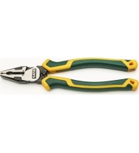 High leverage combination pliers 225mm
