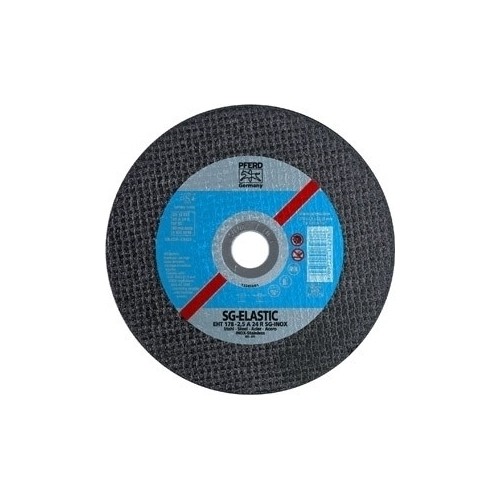 Pjovimo diskas PFERD SG INOX 125x1.6
