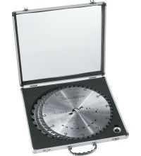 Pjovimo diskų komplektas Bernardo (3 vnt.) 315 mm, aliuminio korpuse