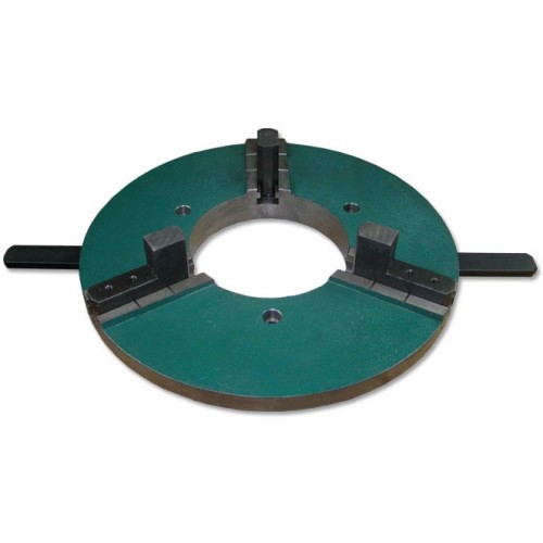 D-400 mounting bracket for BY-600 positioner