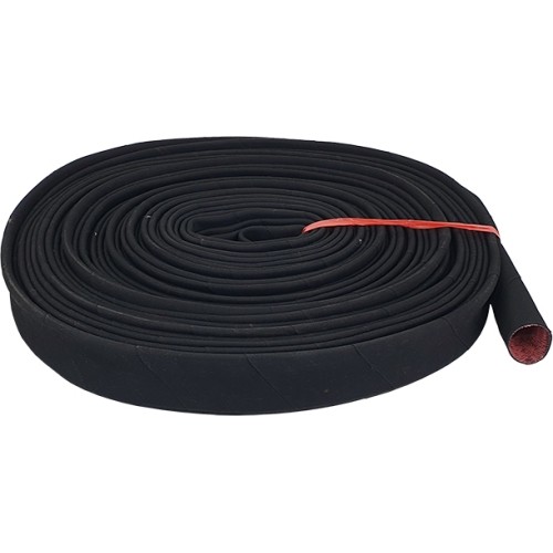 Rubberized protective hose ⌀ 25 x 28 per meter (20 m roll)