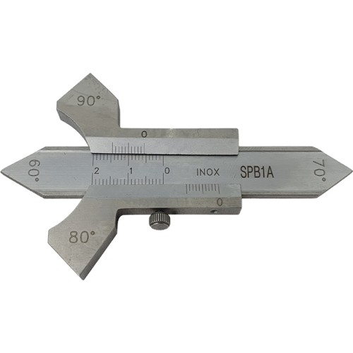 SPB-1A analog weld meter