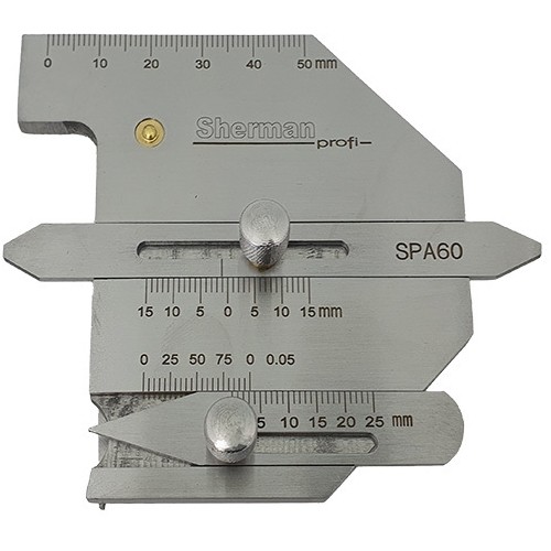Analog weld meter SPA-60