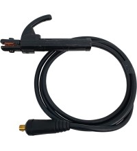MMA elektrodų kabelis 200 A 35/50 25mm2 2,5 m