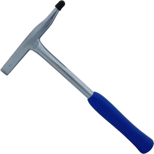 welding hammer (plastic handle.)