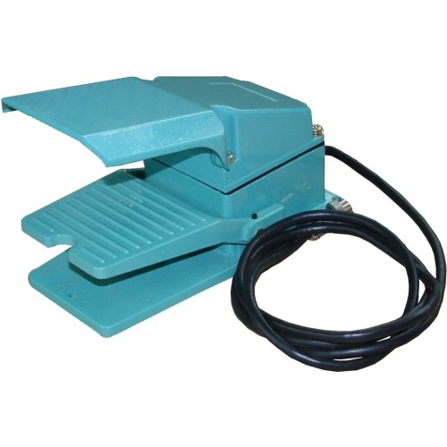 Control pedal for BY-100, BY-300, NHTR-1000 positioners