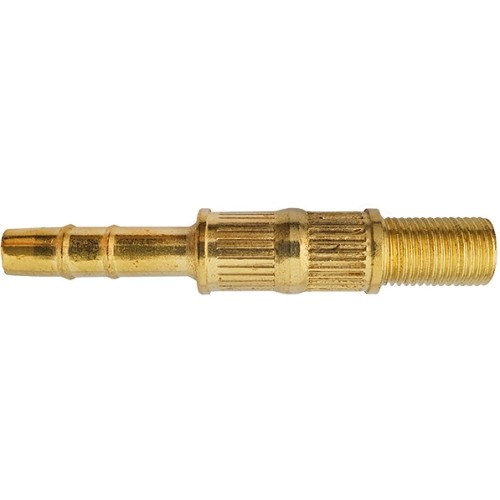 Current-gas cable connector