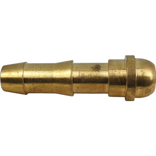 Outlet spigot for gas regulator - 8.0mm (acetylene/propane)