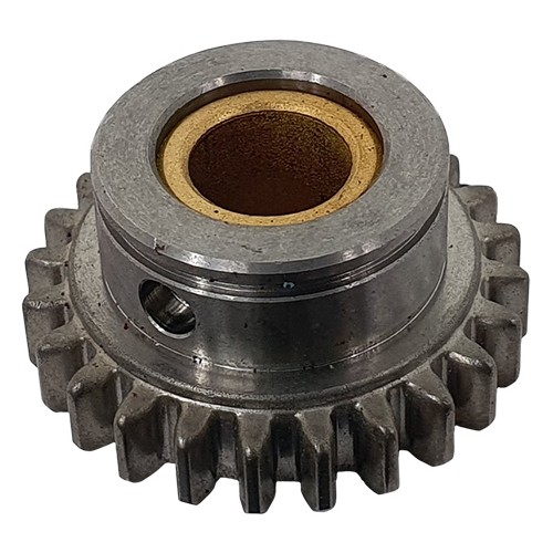 MIG 2RA wire feeder pressure roller gear wheel