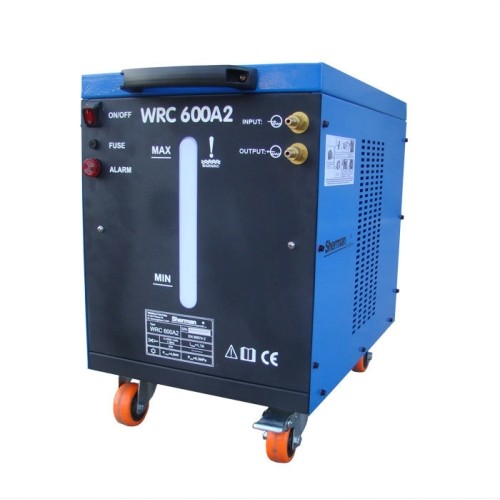 WRC 600A2 cooler with alarm