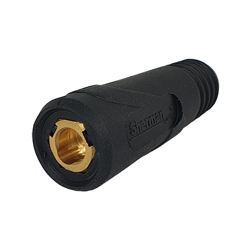 Female cable connector - 10 - 25