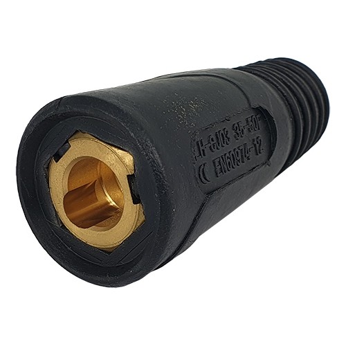 Female cable connector - 35 - 50
