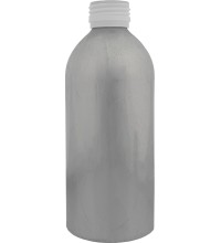 Aliuminio talpykla 500 ml, skirta TW-5000 - Aliuminio butelis