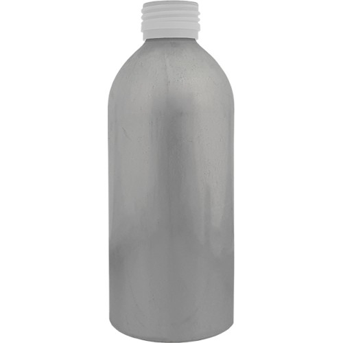 Aluminum container 500ml for TW-5000 - Aluminum bottle