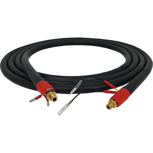 MIG 50 mm² srovės ir dujų kabelis TW-36 - 4