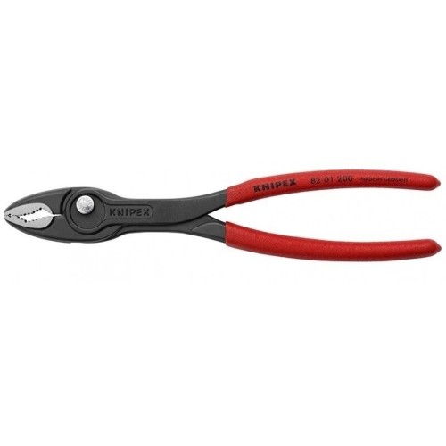 TwinGrip slip joint pliers with locking 200mm