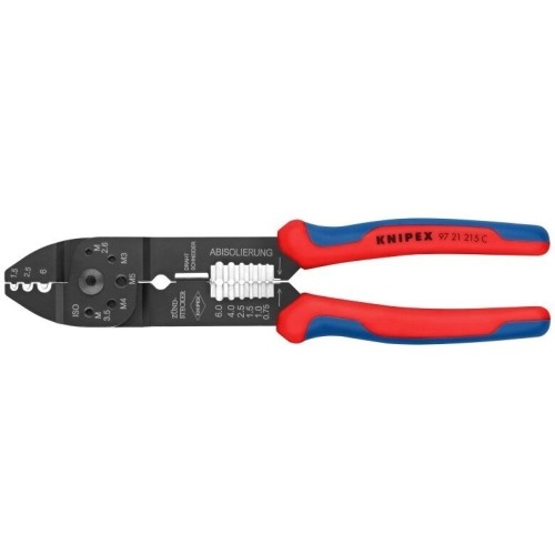 Crimping pliers 230mm KNIPEX