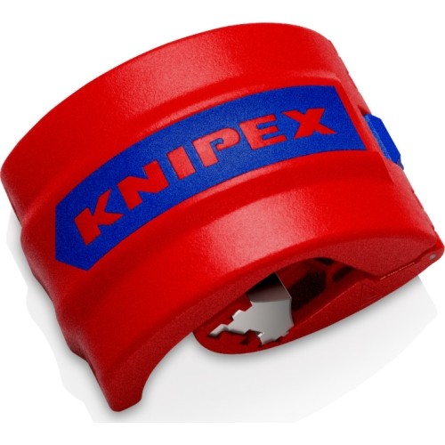 Cutter for plastic pipes and sealing sleves 20-50mm KNIPEX BiX