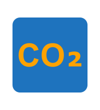 Dujų papildymas CO2 - 10 l