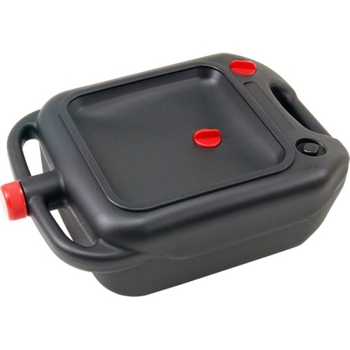 Oil drain pan & recycling container 6l