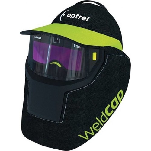 Welder safety helmet Weldcap Optrel  