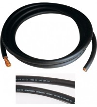 Suvirinimo kabelis SACIT 1m. - 25 mm²
