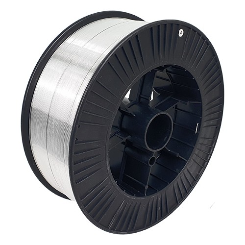 AlMg5 MIG welding wire spool D300 7kg - 1,2