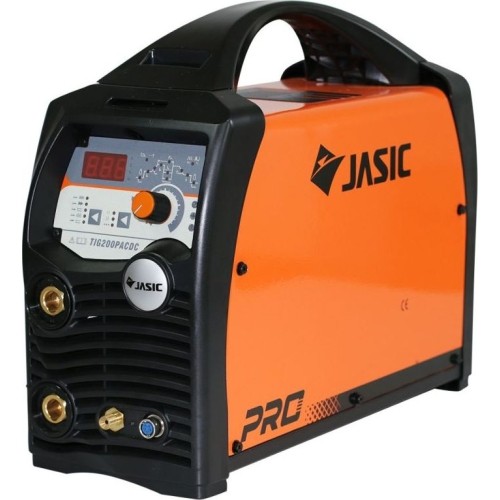 Suvirinimo aparatas JASIC TIG 200P AC/DC (E201)