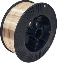 CuSi3 MIG brazing wire spool D300 15 kg - 0,8
